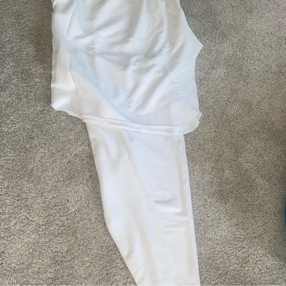 Frank & Eileen sweatshirt and joggers nwt stunning triple fleece top alone $395